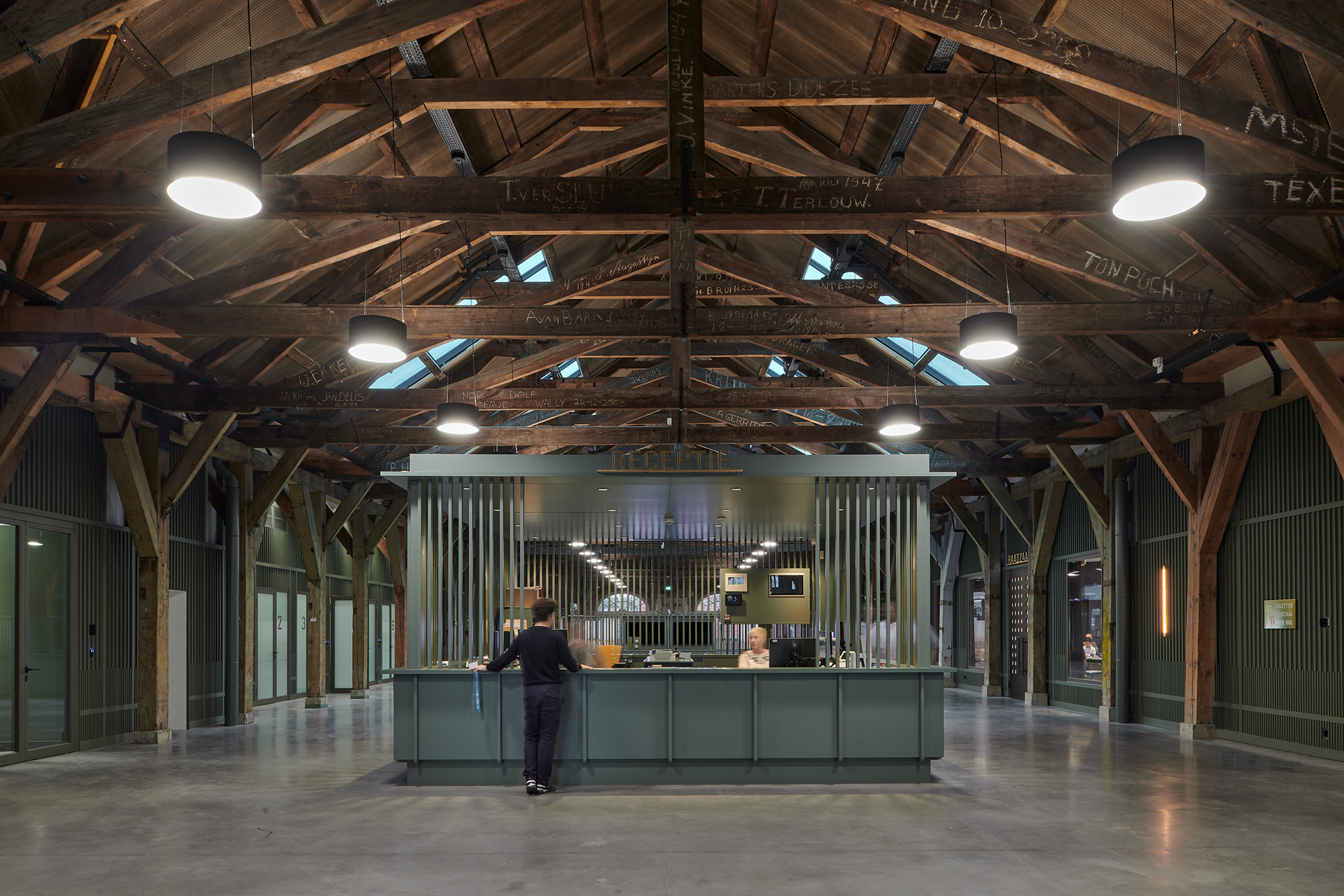 Stadhuis Den Helder - Hoofdfoto