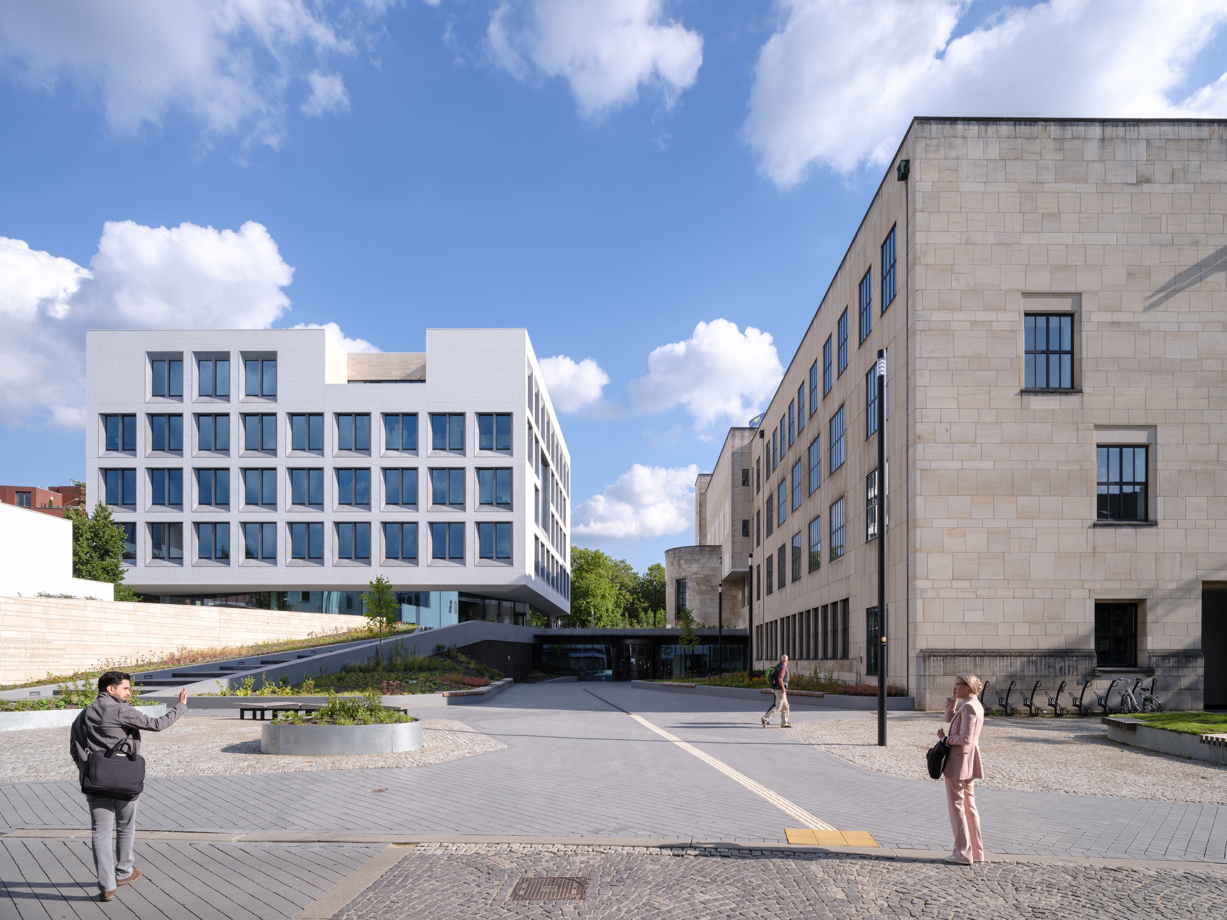 Raadhuis en Stadskantoor Heerlen - Hoofdfoto