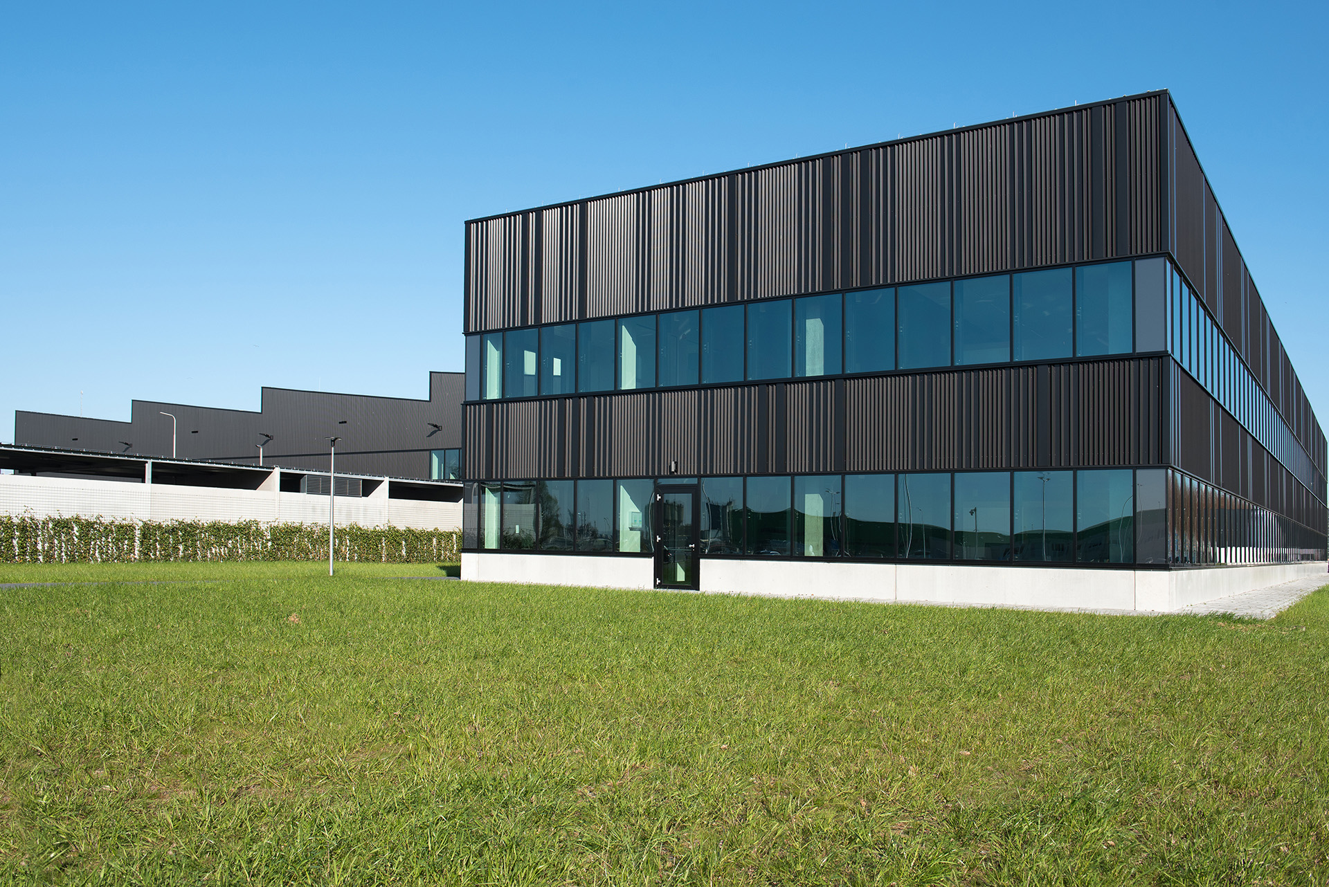 De Nieuwe Sluis - Hoofdfoto