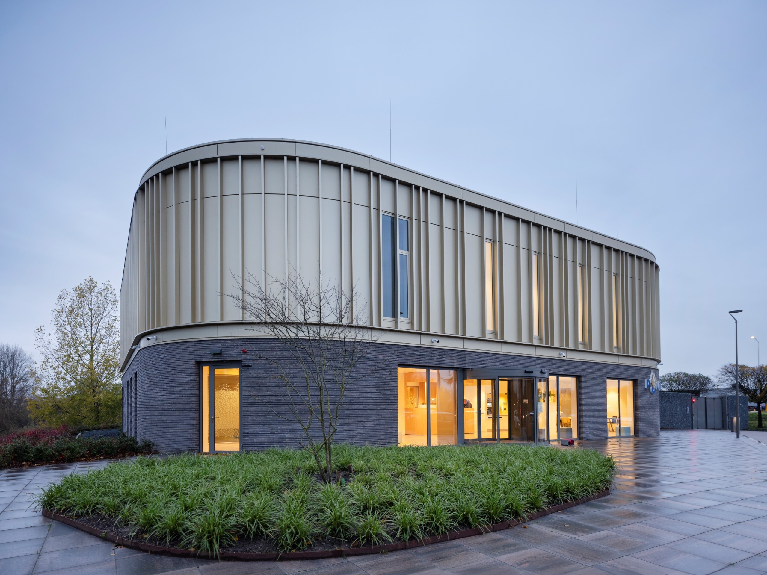 Politiebureau Drechtsteden-Buiten - Hoofdfoto