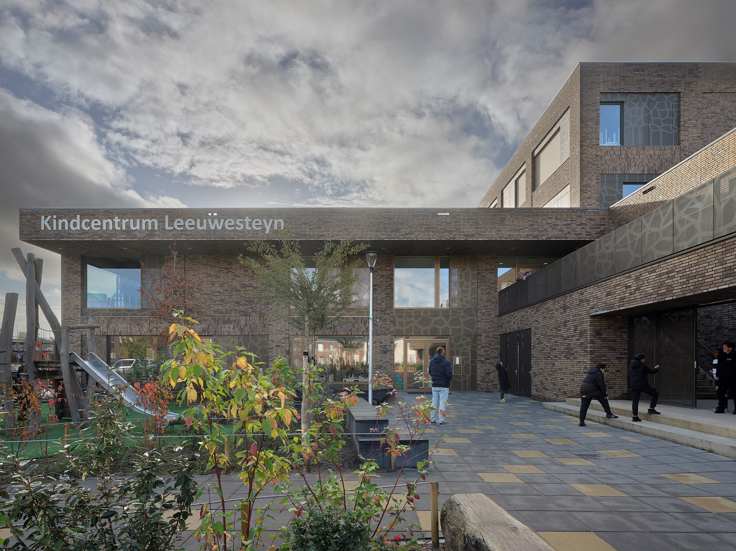 Kindcentrum Leeuwesteyn - Hoofdfoto