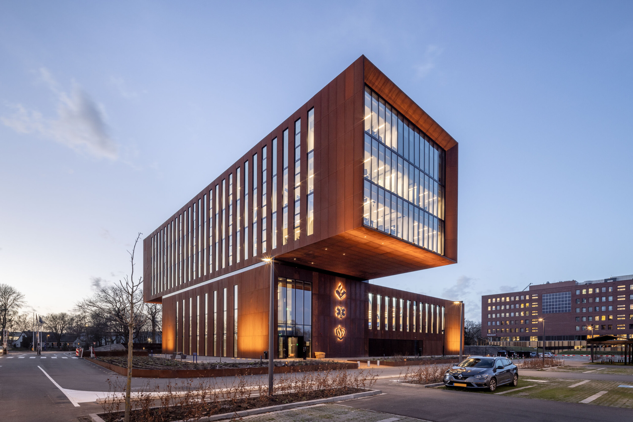 Meldkamer Oost-Nederland - Hoofdfoto