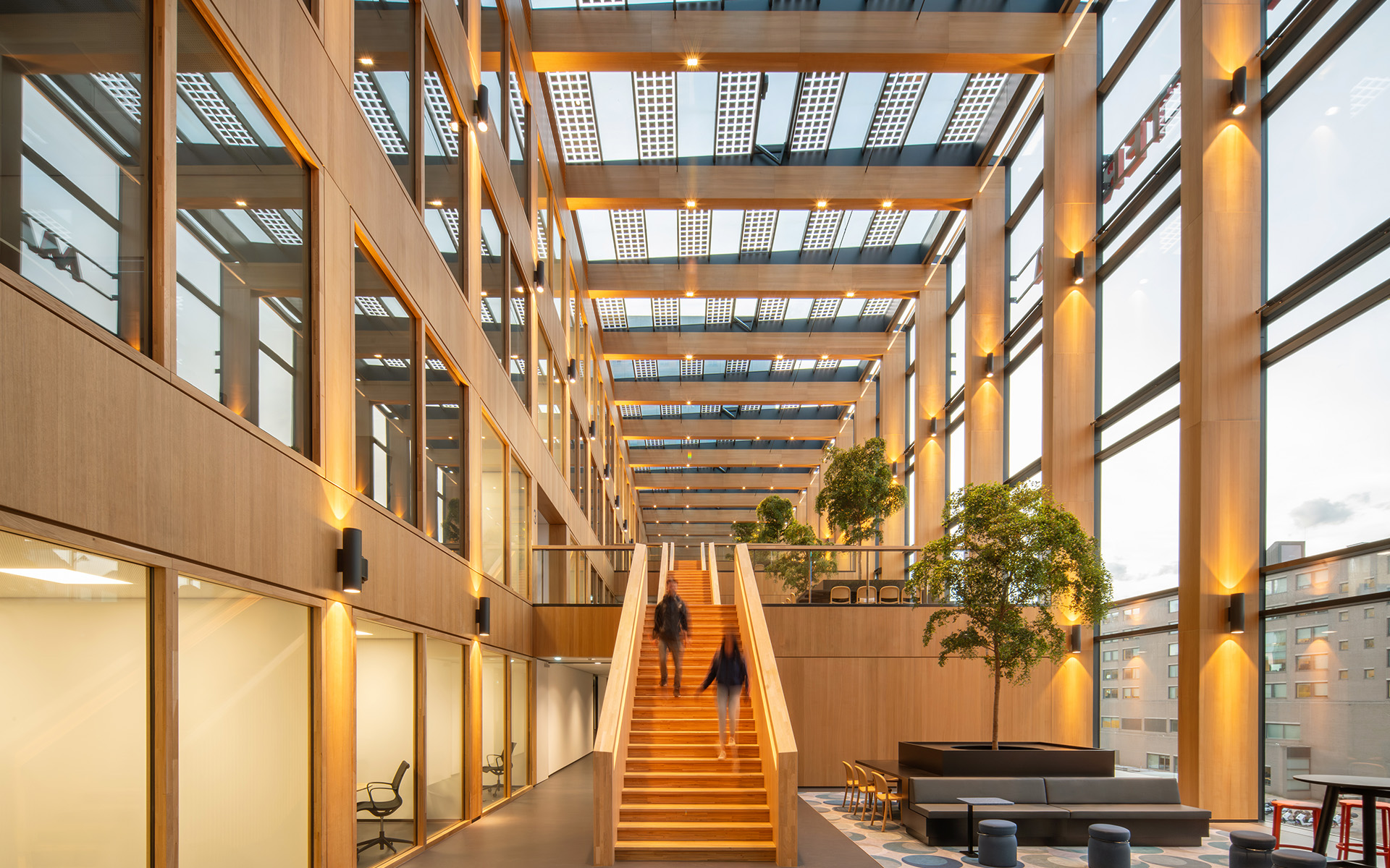 Hogeschool Rotterdam Business School - Hoofdfoto