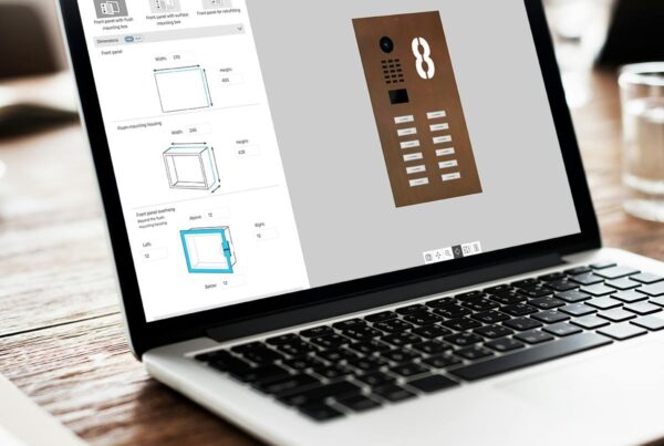IP-Secure: deurcommunicatie van de toekomst - featured image