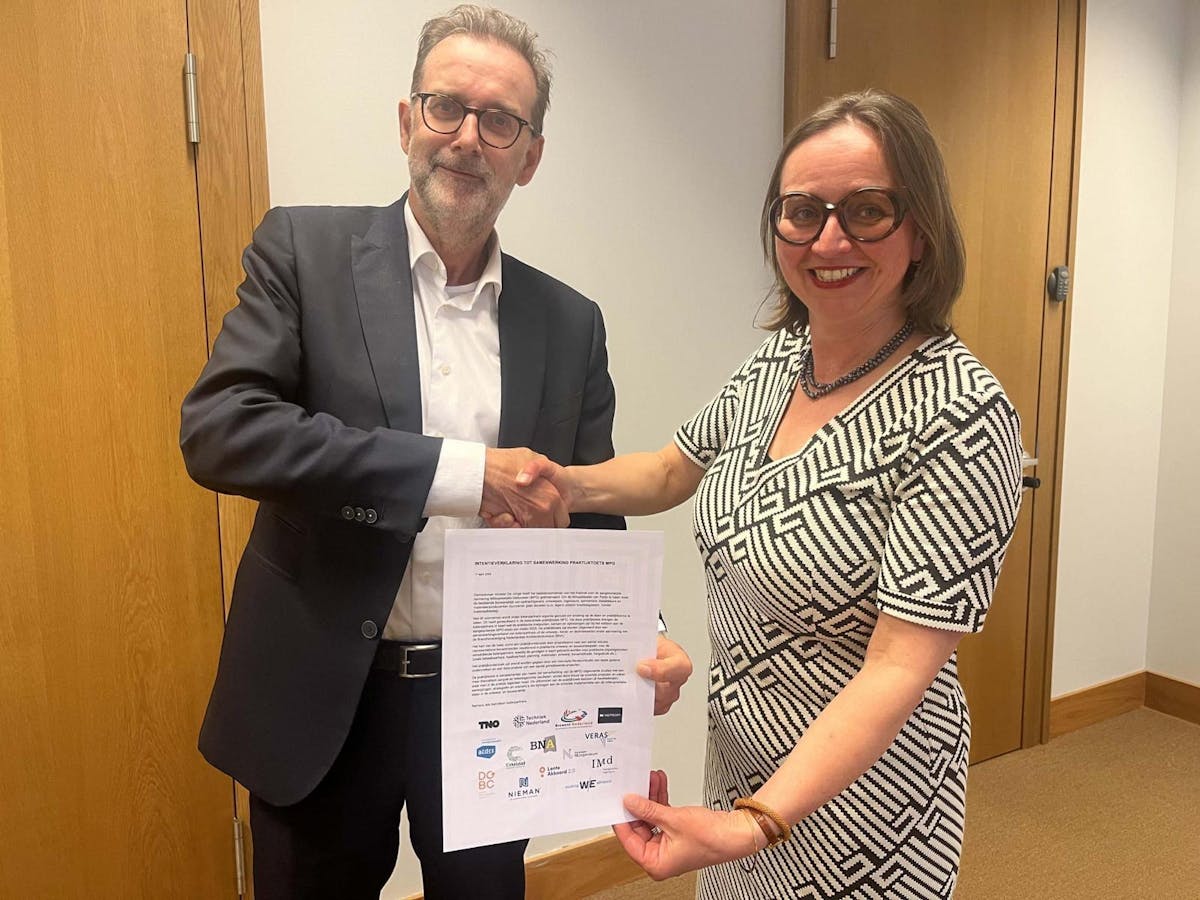 Unieke samenwerking tussen ketenpartners voor Praktijktoets MPG - featured image
