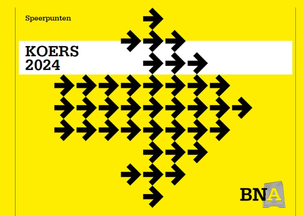 BNA Koers cover