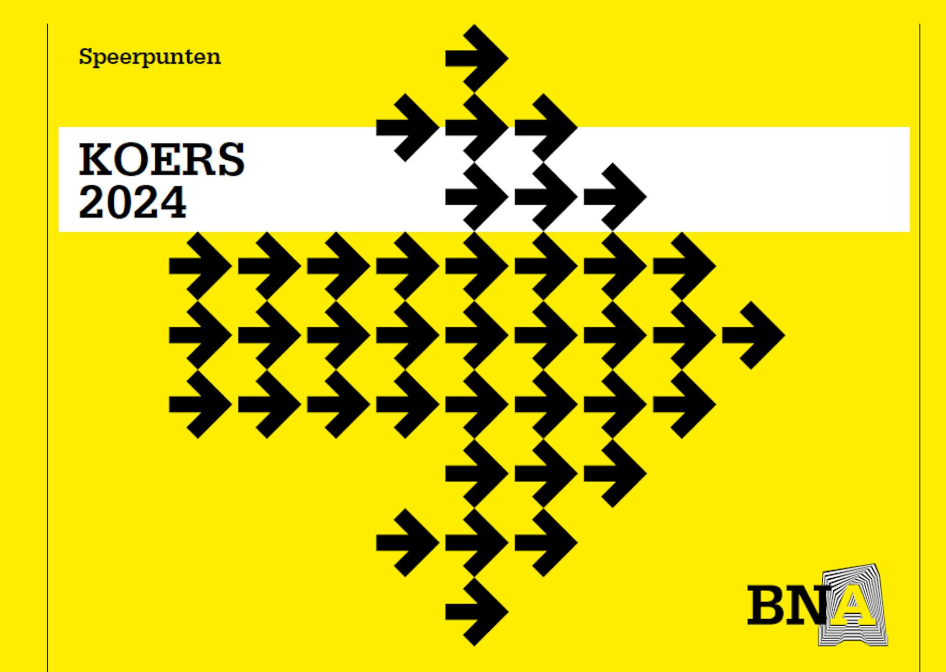 BNA Koers cover