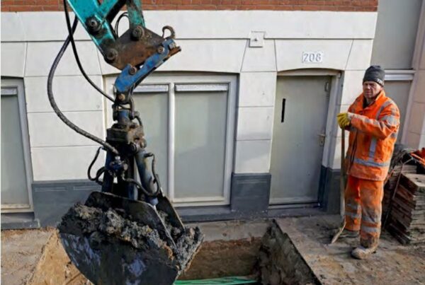 Voor klimaatadaptatie is ontwerpkracht nodig om scenario's te schetsen - featured image