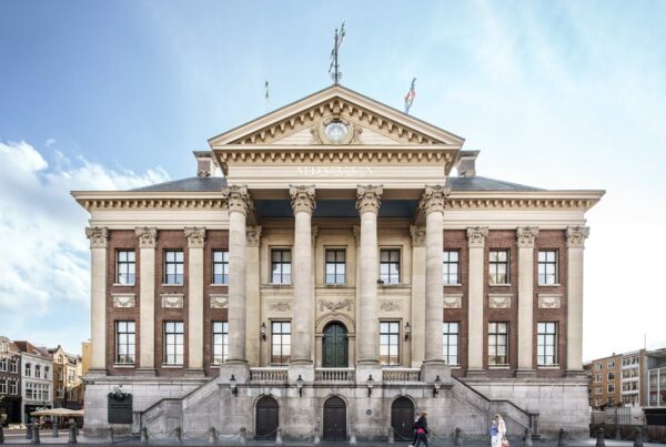 Innovatieve glastoepassingen voor monumentale architectuur - featured image