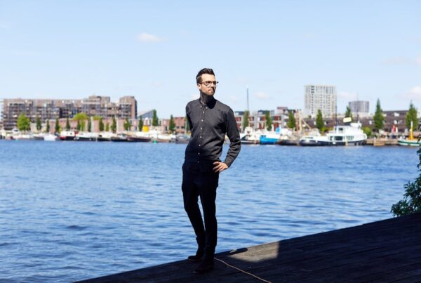 De architect als verbinder - featured image