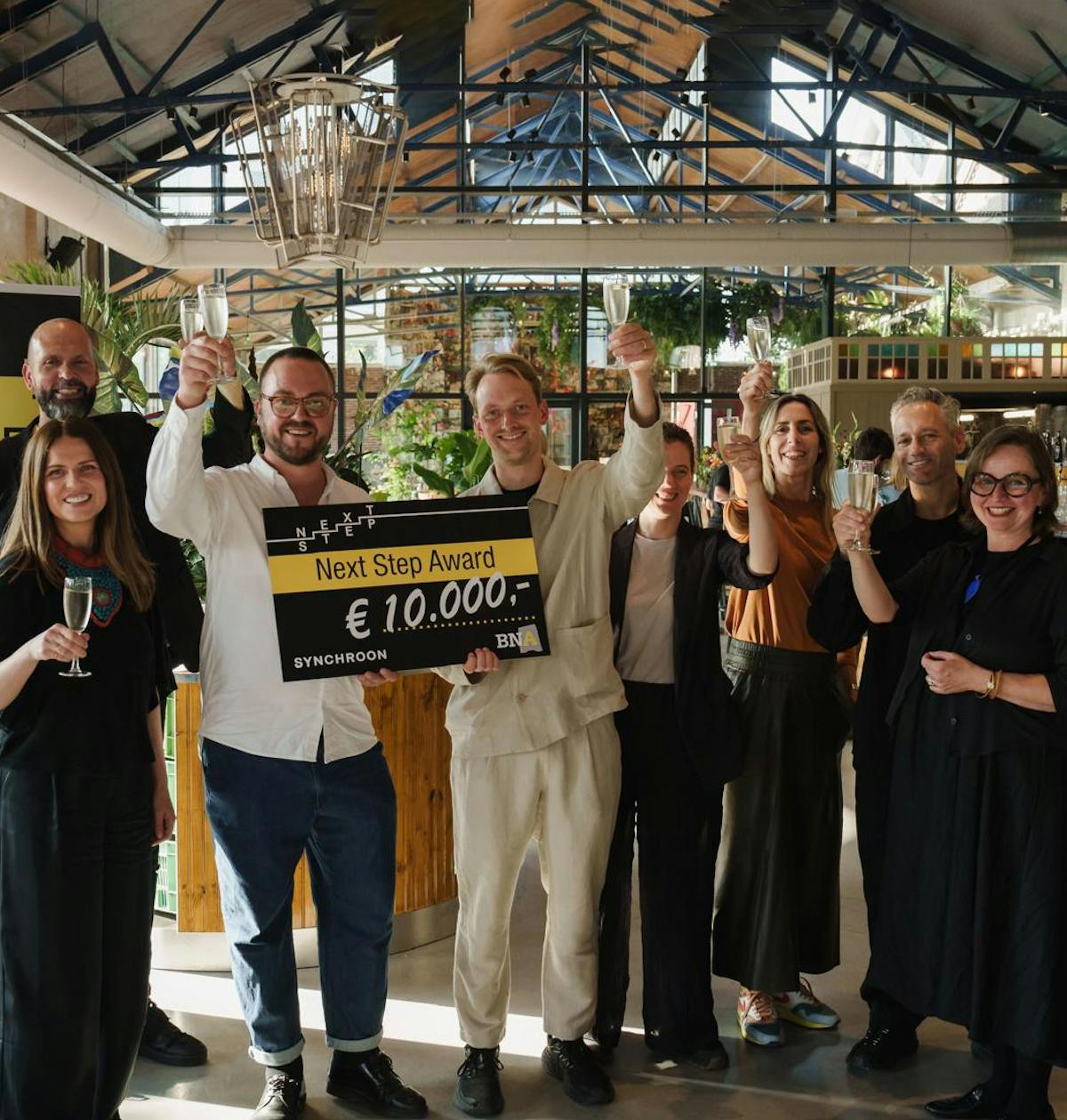 Groothuijse de Boer Architecten wint Next Step Award 2024 - featured image