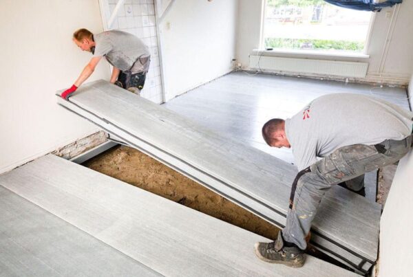 Duurzame Vloerrenovatie in één Dag met Minimale Overlast - featured image