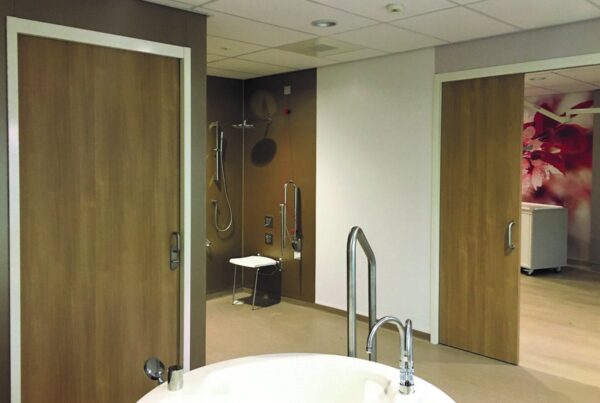 De schuifdeur naar de toekomst zweeft automatisch - featured image