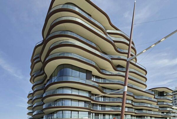 Linarte verlegt architecturale grens bij One Baelskaai - featured image