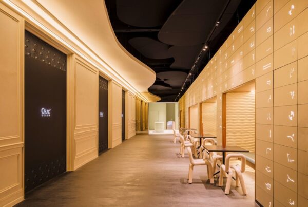 Denk in onbegrensde mogelijkheden met Rockfon Mono® Acoustic in elke kleur en vorm - featured image