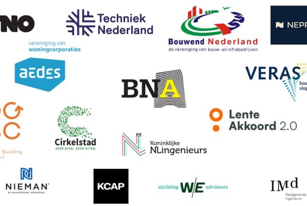 Officiële start Praktijktoets MPG: bouwsector verenigt zich voor verduurzaming