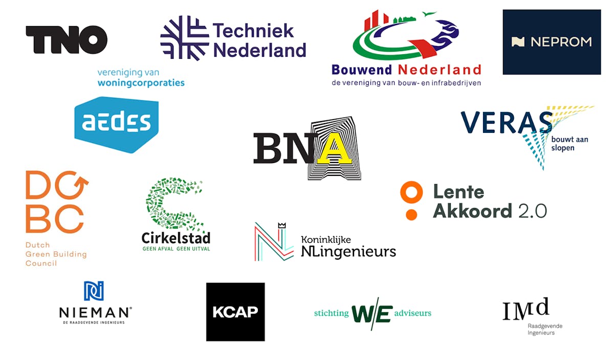 Officiële start Praktijktoets MPG: bouwsector verenigt zich voor verduurzaming