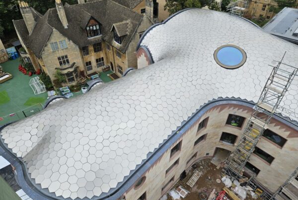 SPRA-Award 2024 voor Oxford’s Gradel Quadrangles van Renolit Alkorplan - featured image