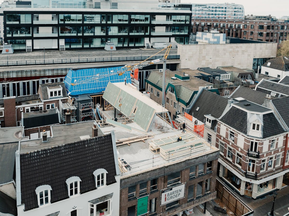 Geen uitdaging te groot voor Unilin Insulation bij restauratieproject ‘De Elisabeth’ in Utrecht - featured image