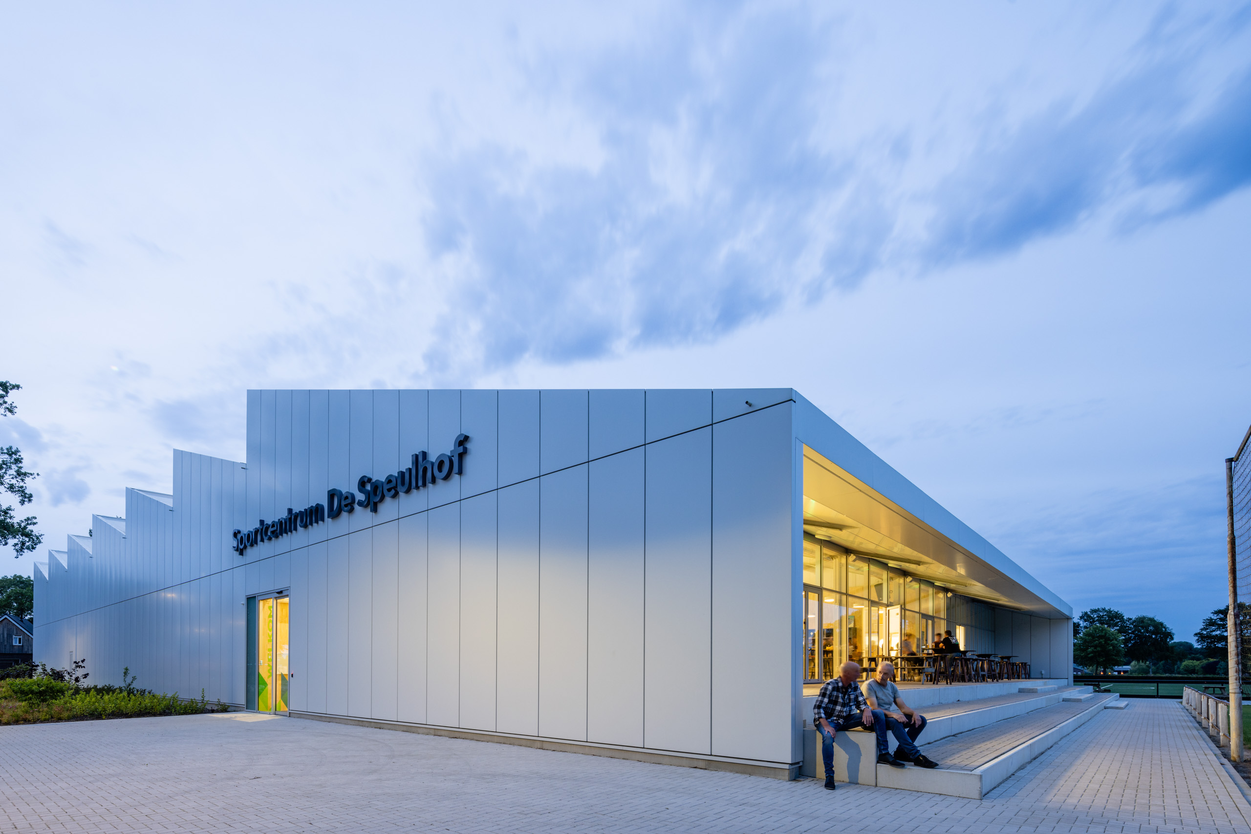 Sportcentrum de Speulhof - Hoofdfoto