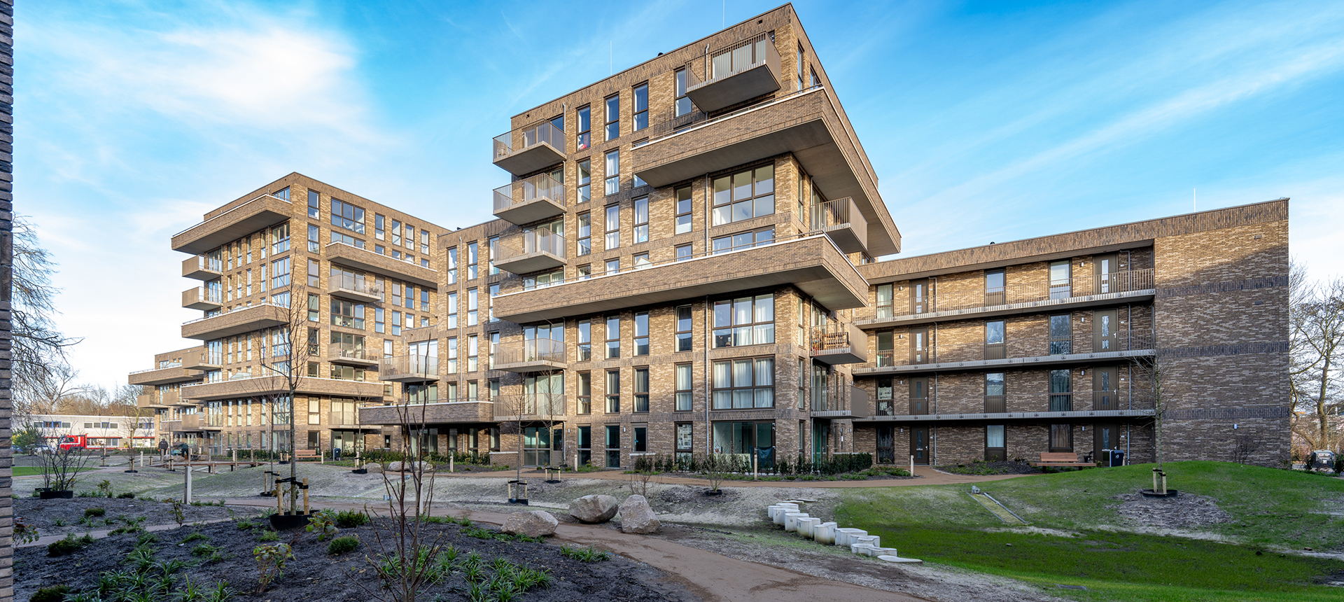 De Strokentoren - Hoofdfoto