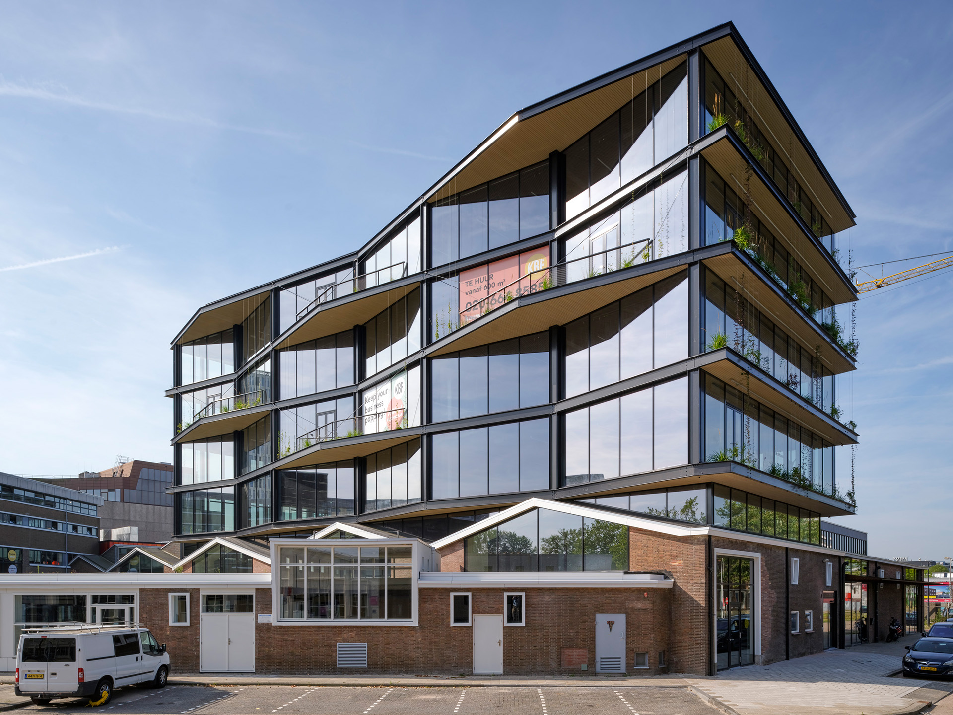 KBF Warehouse - Hoofdfoto