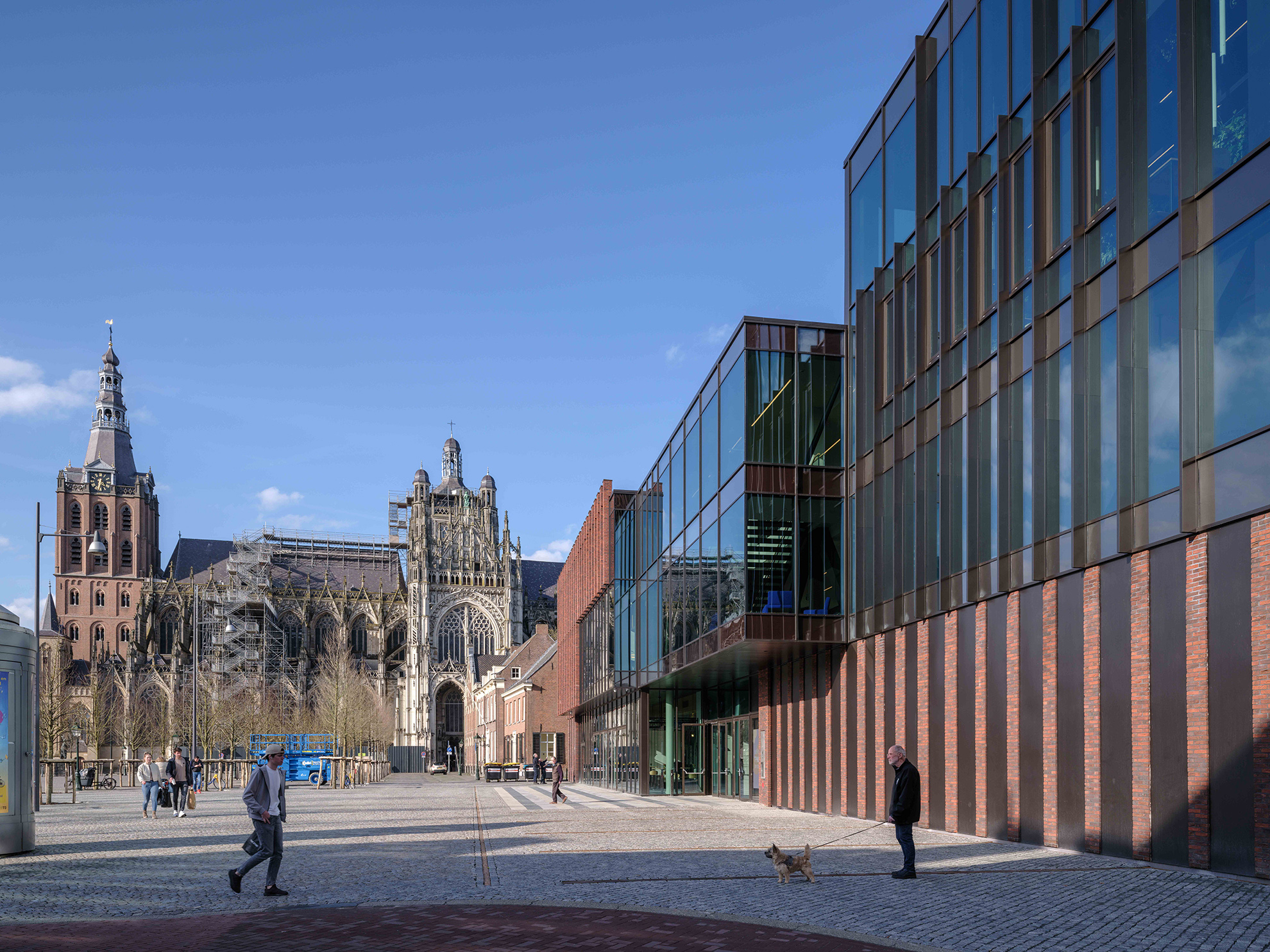 Theater aan de Parade - Hoofdfoto