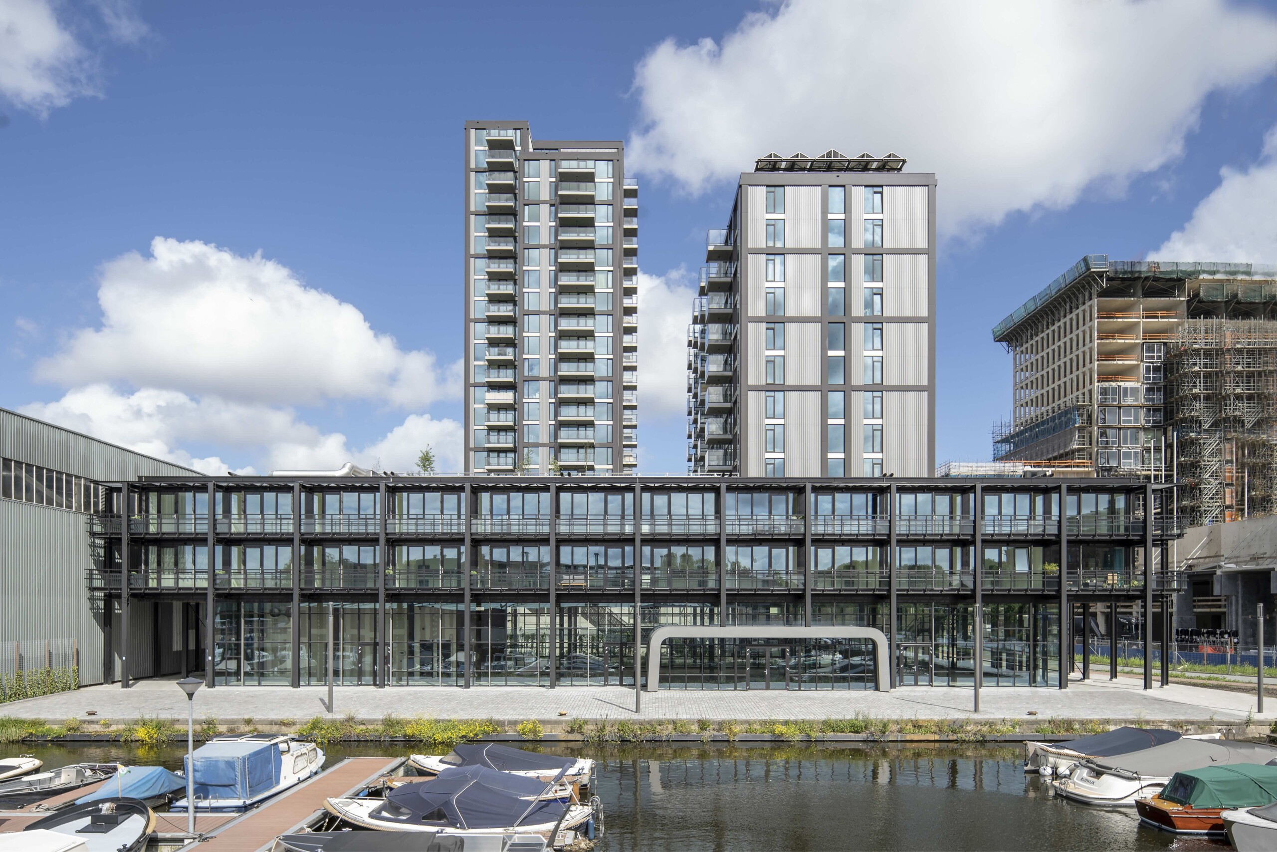 Binck Poort - Hoofdfoto