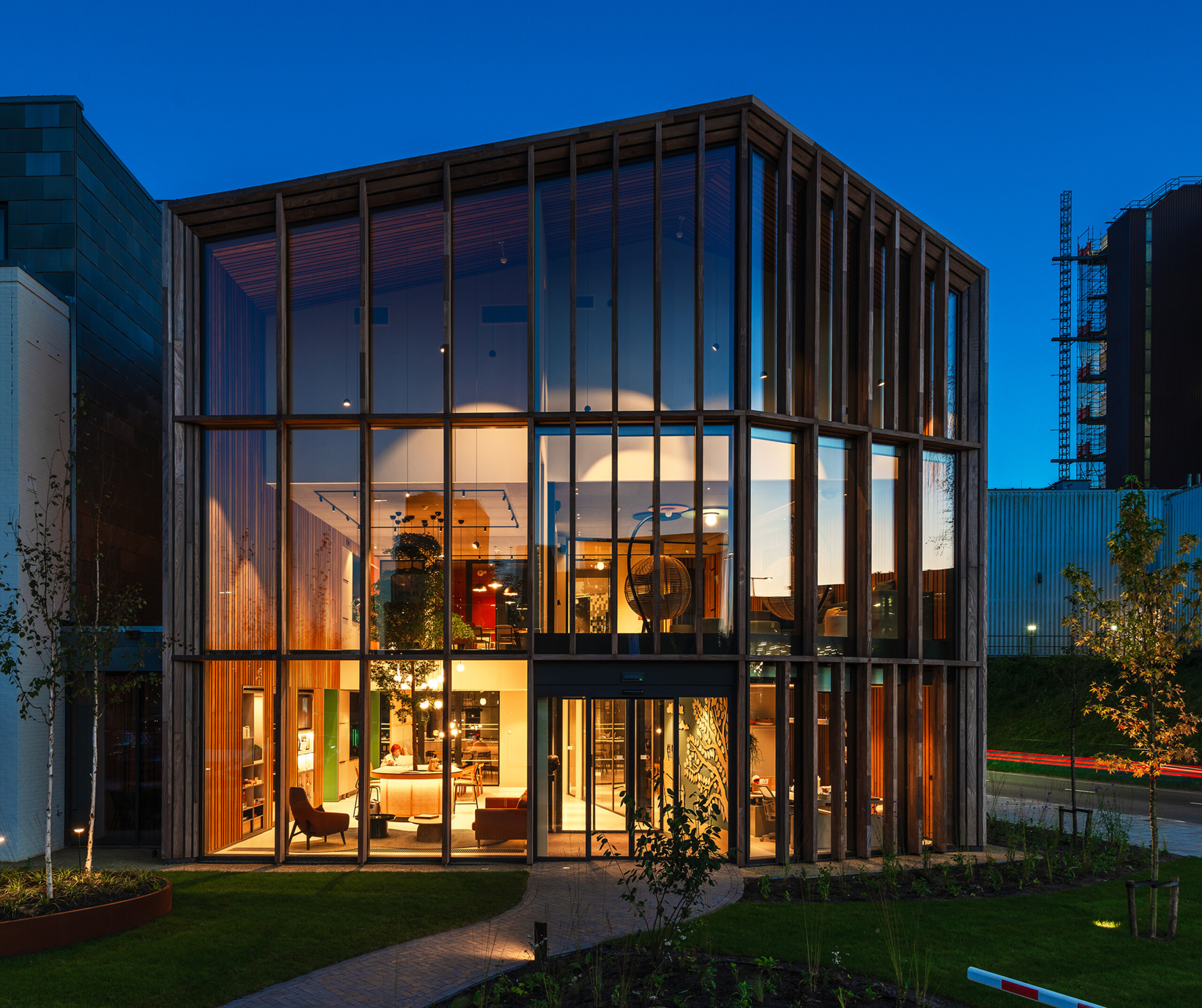 Stichting Ronald McDonald Huis Emma Amsterdam - Hoofdfoto