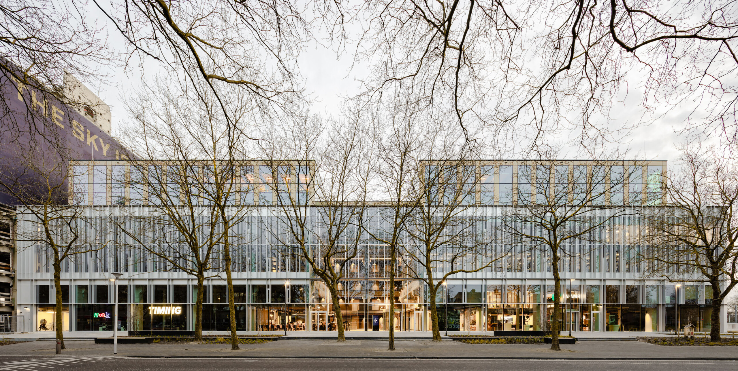 The City Post - Hoofdfoto