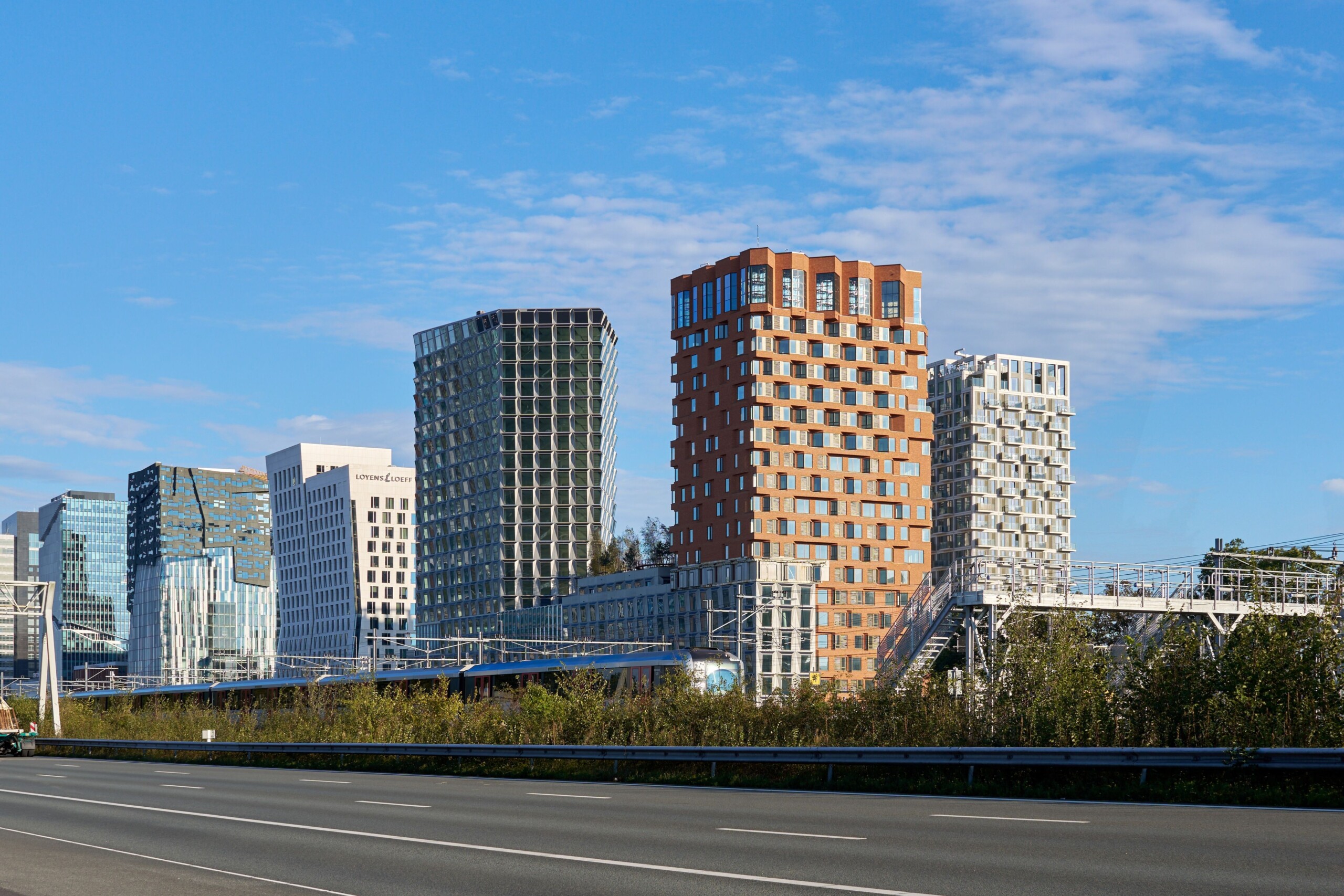 The Pulse of Amsterdam - Hoofdfoto