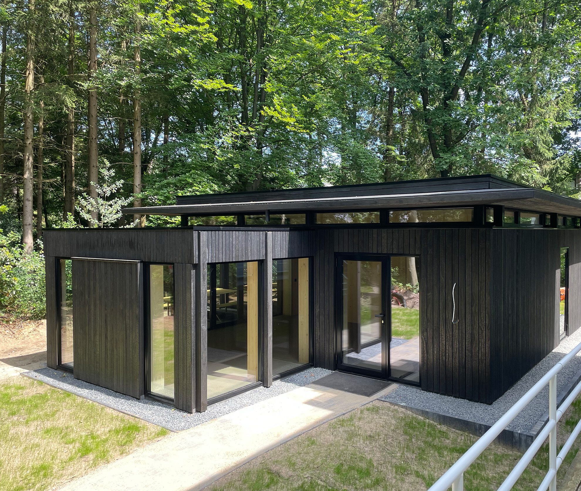 Hout ontmoet oud! - Hoofdfoto