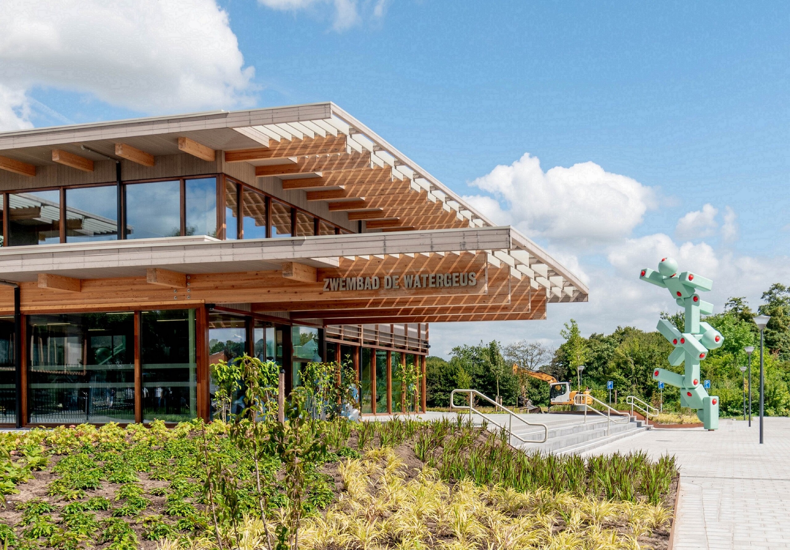 Zwembad De Watergeus - Hoofdfoto