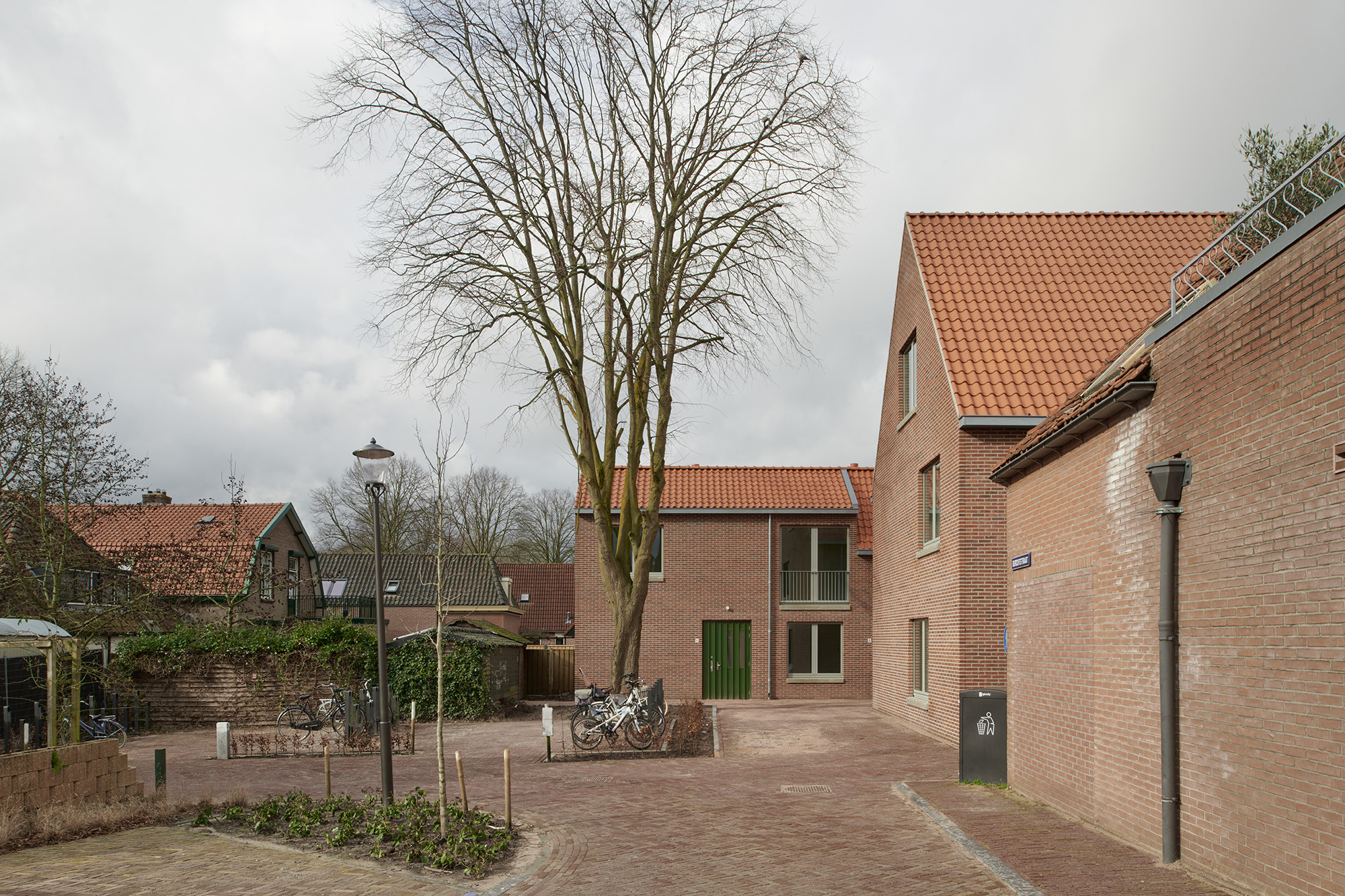 Twee woongebouwen in Hattem - Hoofdfoto