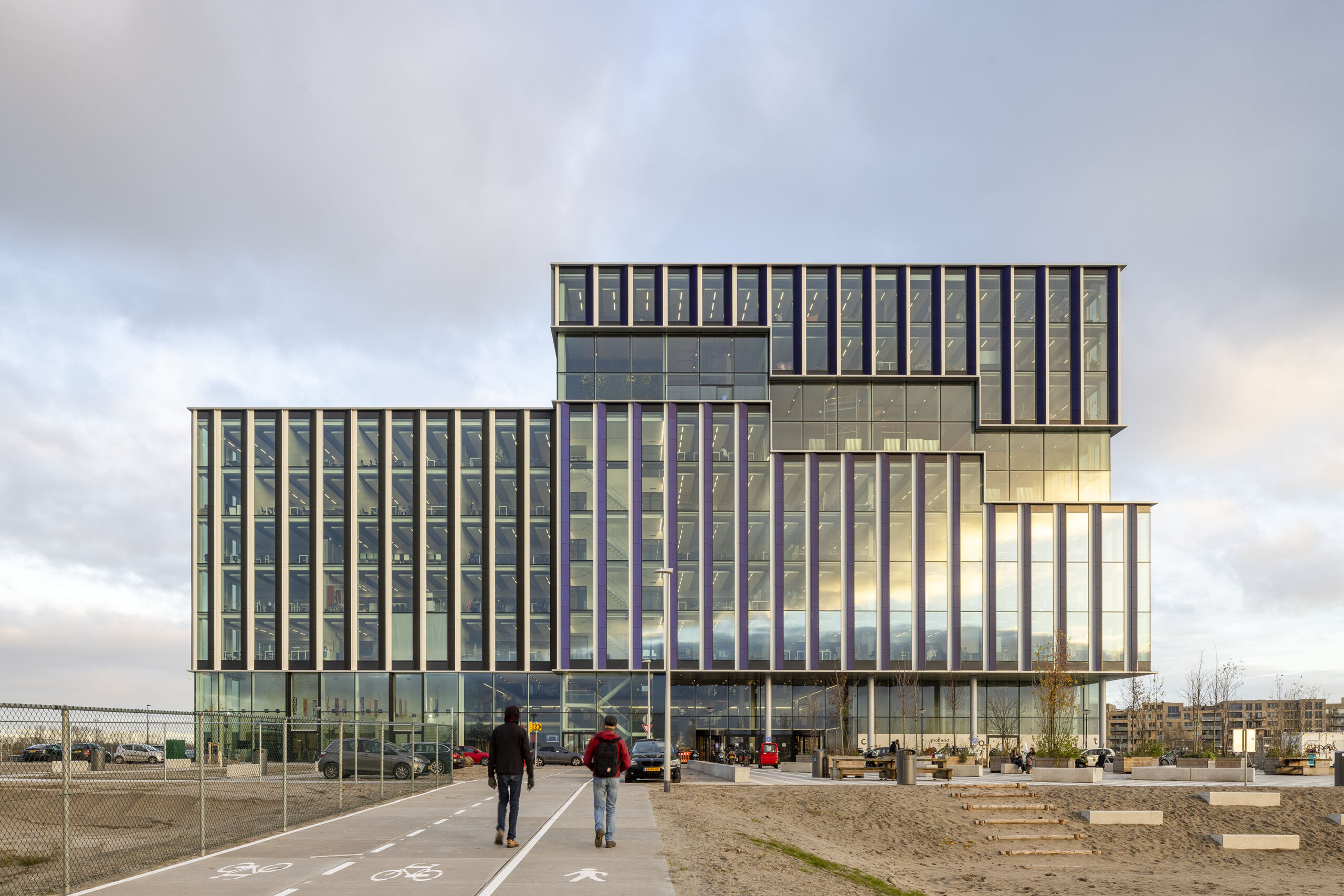 Inholland Sluisbuurt - Hoofdfoto