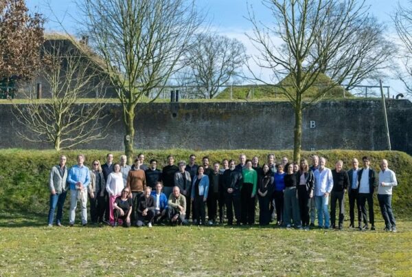 Eerste ledenraadbijeenkomst van het jaar succes - featured image