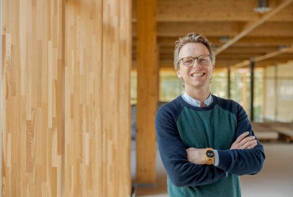 Hout hard nodig! - featured image