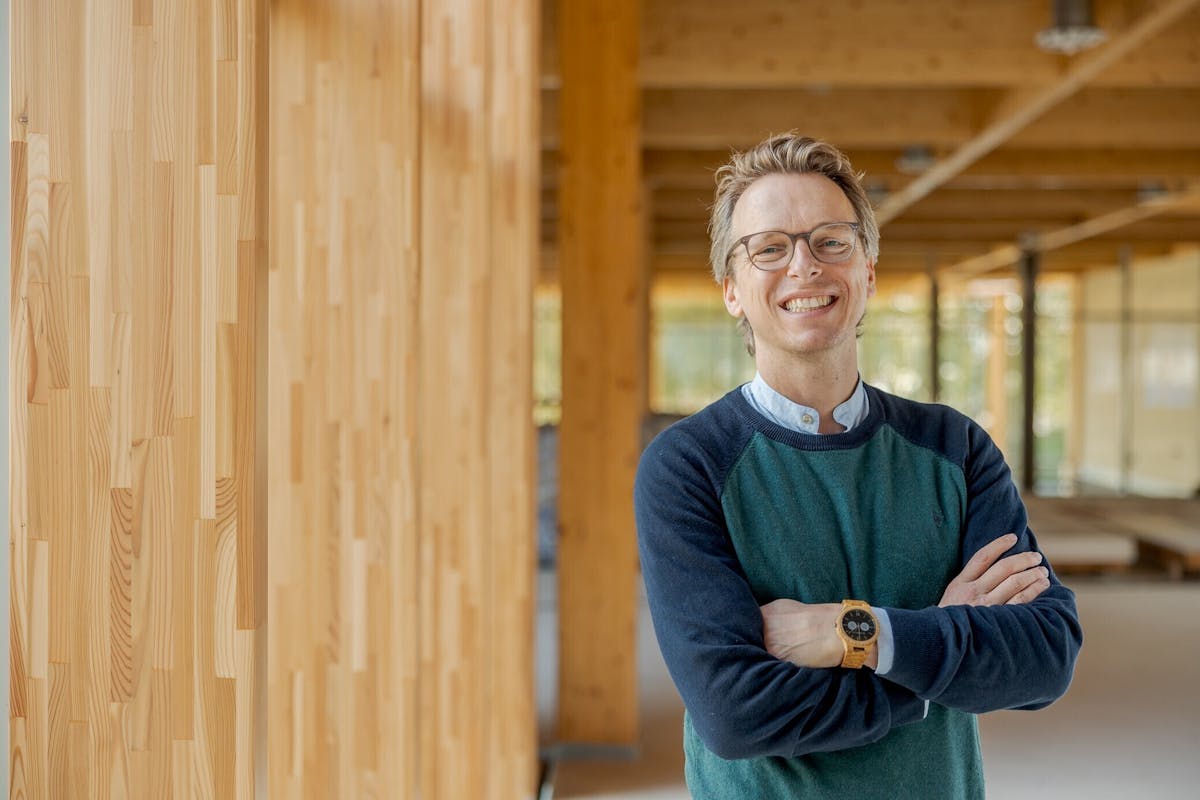 Hout hard nodig! - featured image
