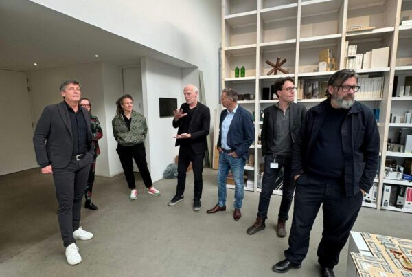 BNA brengt belangen architecten onder de aandacht bij MKB-Nederland - featured image