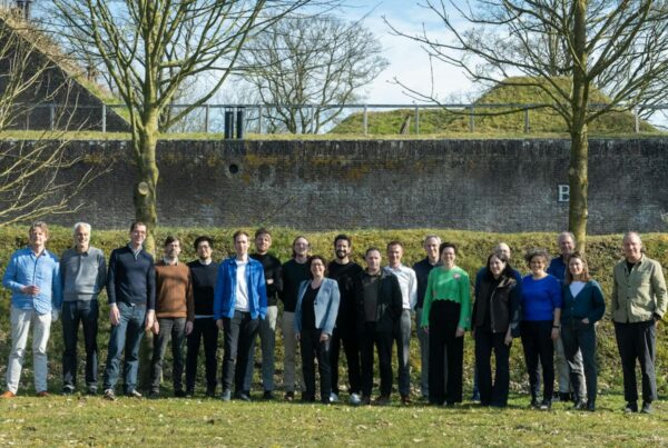 Nieuwe ledenraad BNA geïnstalleerd - featured image