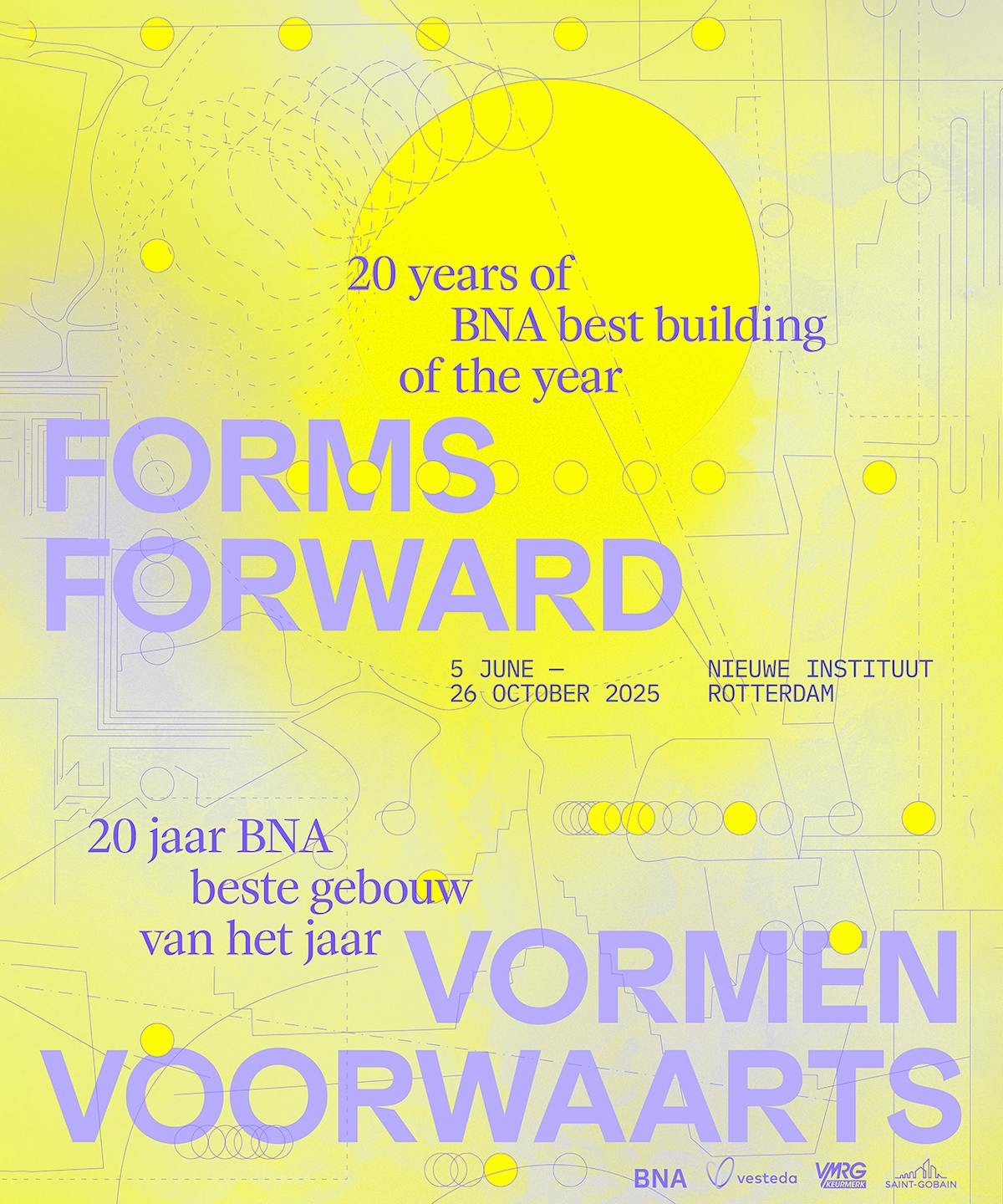 Vormen Voorwaarts