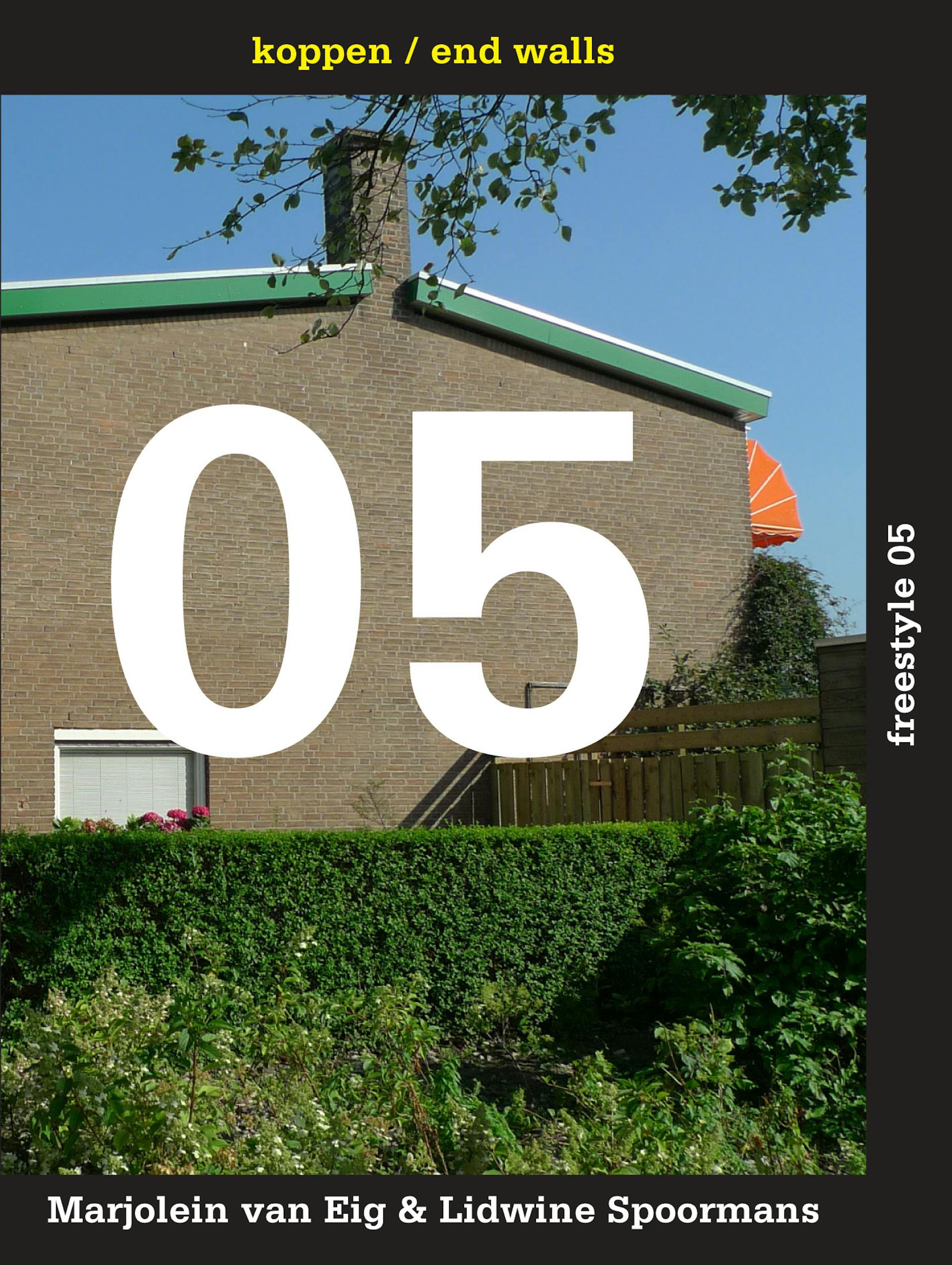Freestyle 05 - Koppen
