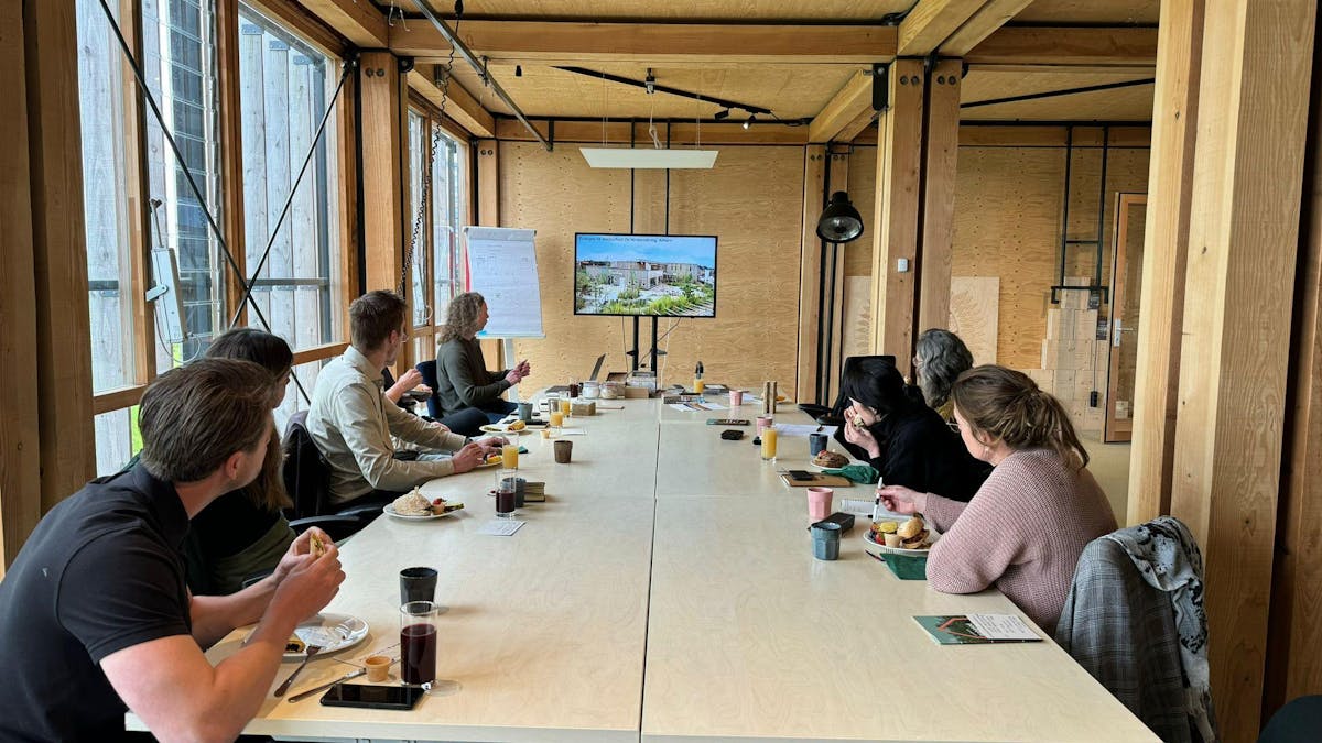 Houtbouw: een introductie