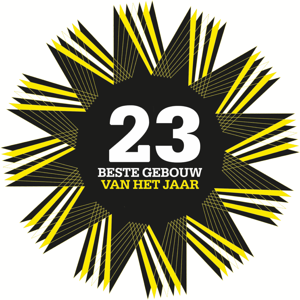 Gebouw van het Jaar 2023