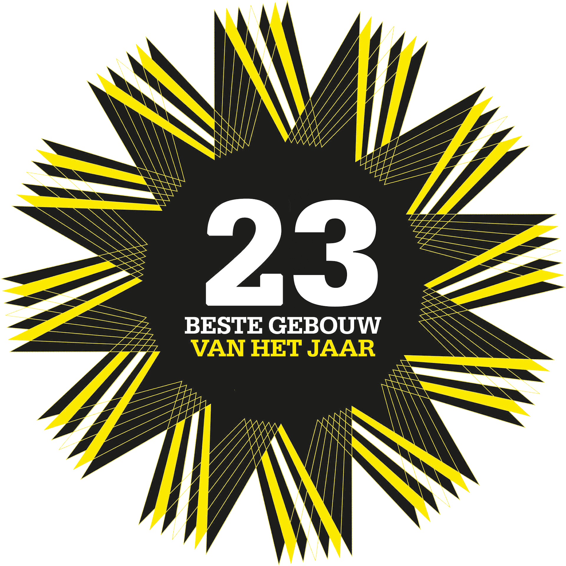Gebouw van het Jaar 2023