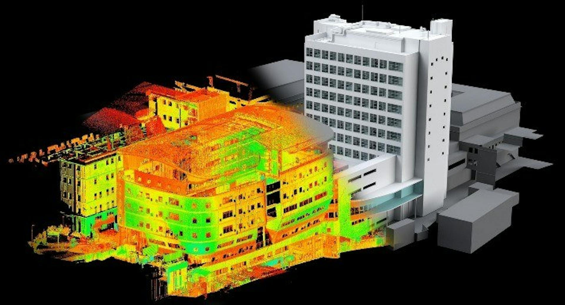 Slimme tools voor opnames en bouwbegeleiding
