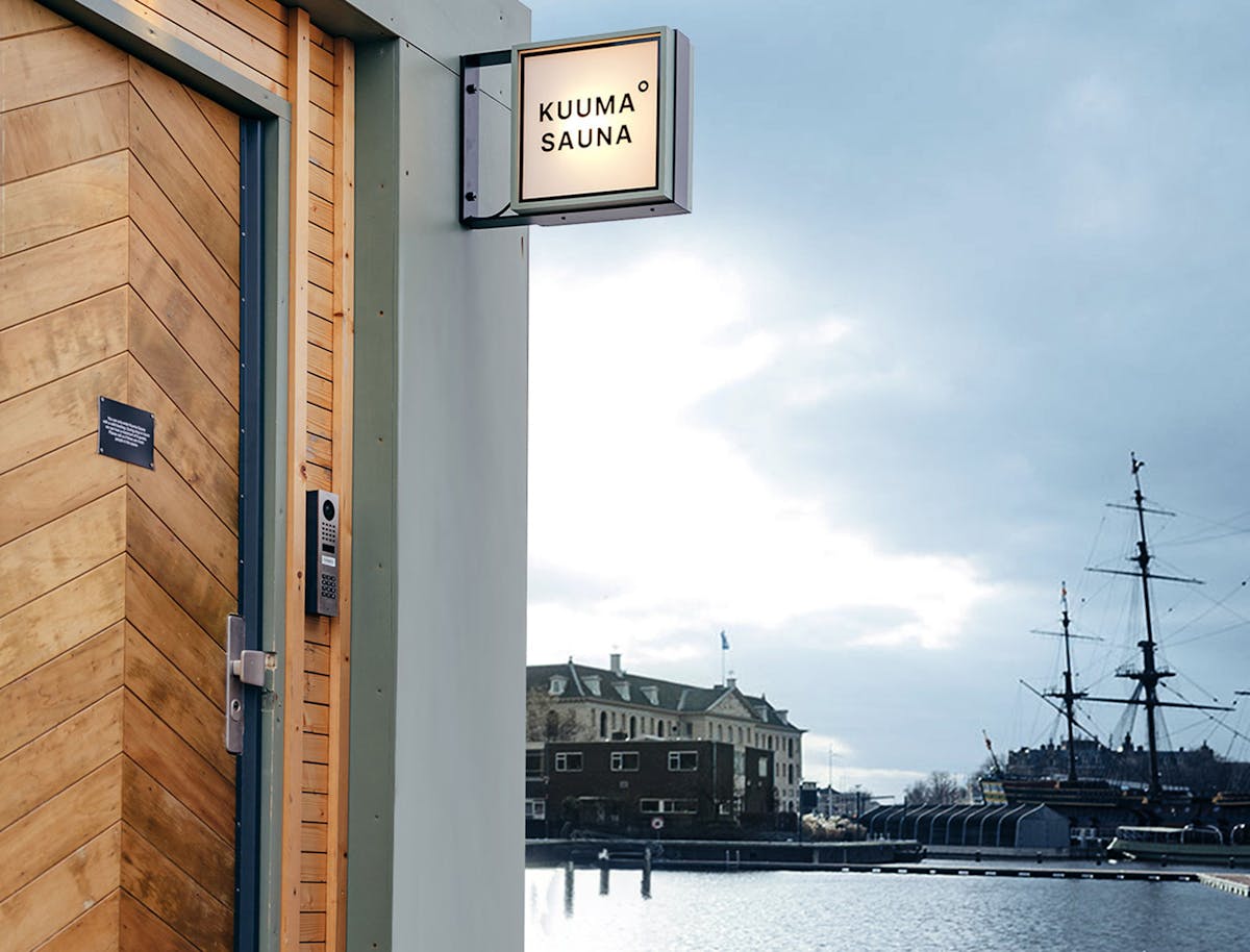 Kuuma Sauna