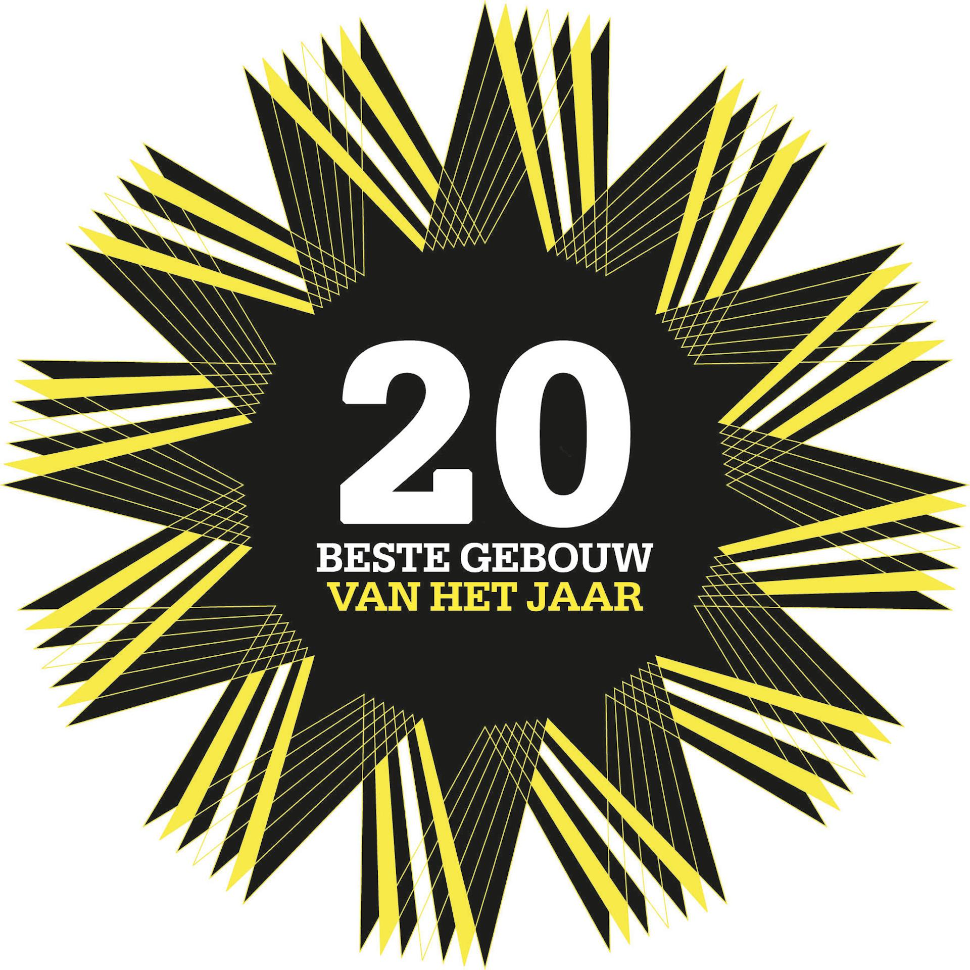 Gebouw van het Jaar 2020