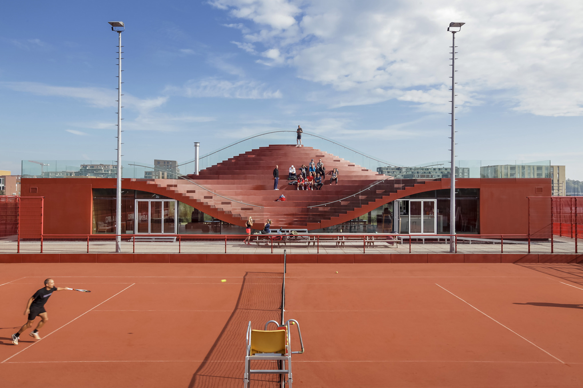 Tennisclub IJburg