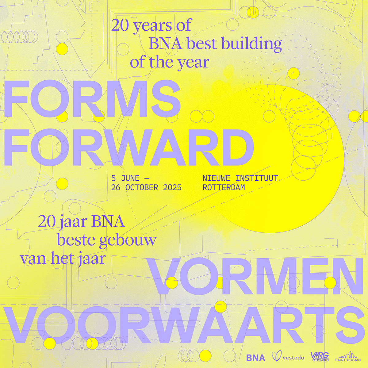 Expositie Vormen Voorwaarts